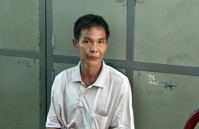 Nghi phạm Đặng Văn Trường. Nguồn ảnh: Vietnamnet Nghi phạm Đặng Văn Trường. Nguồn ảnh: Vietnamnet