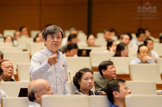 ĐBQH Trương Trọng Nghĩa.