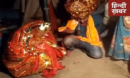 Vinod bị bắt cóc rồi trong lúc tham dự lễ cưới của một người ban rồi bị ép kết hôn với một cô gái xa lạ.