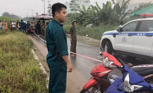 Me xe con tay Honda Winner thieu nien 15 tuoi giet GrabBike cuop tai san-Hinh-2
