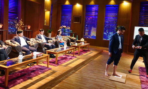 “Soái ca đóng giày 4.0” đi gọi vốn và kết quả bất ngờ - Hình 2 “Soai ca dong giay 4.0” di goi von va ket qua bat ngo-Hinh-2