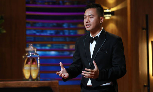 “Soái ca đóng giày 4.0” đi gọi vốn và kết quả bất ngờ “Soai ca dong giay 4.0” di goi von va ket qua bat ngo