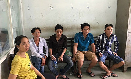 Nhờ đòi nợ thuê, tiền không đòi được lại mất 9 triệu cho giang hồ Nho doi no thue, tien khong doi duoc lai mat 9 trieu cho giang ho