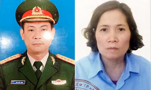 Vu an gia danh thieu tuong quan doi lua 1.000 nguoi lo tay nhu the nao?