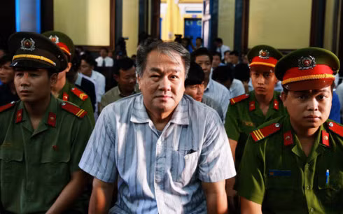 Chi tiet lien doi cua BIDV trong dai an Pham Cong Danh