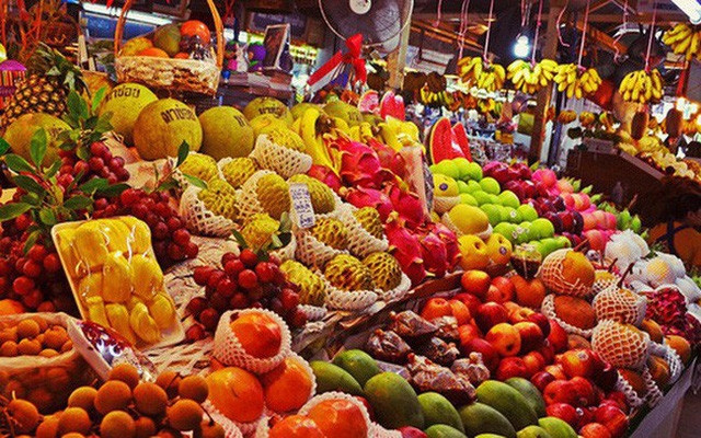 Ham hoa quả Thái, mỗi tháng người Việt “móc hầu bao” gần 1.500 tỷ đồng Ham hoa qua Thai, moi thang nguoi Viet “moc hau bao” gan 1.500 ty dong