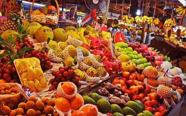 Ham hoa qua Thai, moi thang nguoi Viet “moc hau bao” gan 1.500 ty dong