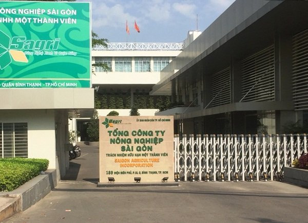 TP.HCM: Công bố sai phạm hơn 2.000ha đất công tại Sagri TP.HCM: Cong bo sai pham hon 2.000ha dat cong tai Sagri