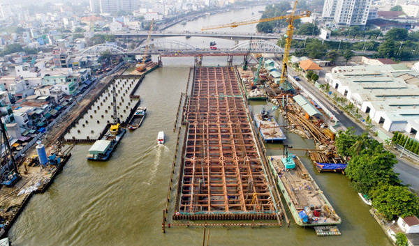 Dự án BT chống ngập 10.000 tỷ: “Việc tái khởi động thuộc thẩm quyền Trung Nam Group" - Hình 2 Du an BT chong ngap 10.000 ty: “Viec tai khoi dong thuoc tham quyen Trung Nam Group