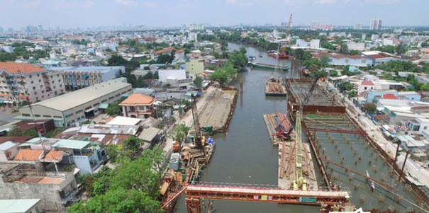 Dự án BT chống ngập 10.000 tỷ: “Việc tái khởi động thuộc thẩm quyền Trung Nam Group" Du an BT chong ngap 10.000 ty: “Viec tai khoi dong thuoc tham quyen Trung Nam Group