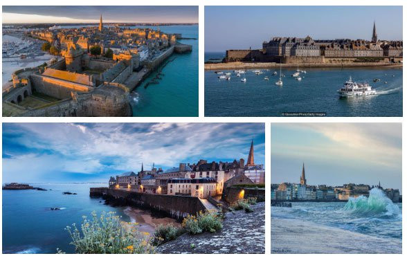 Thị trấn kỳ lạ, nơi rượu vang chất đầy dưới đáy biển Thi tran ky la, noi ruou vang chat day duoi day bien