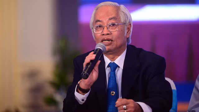 Nguyên Tổng Giám đốc DongA Bank Trần Phương Bình. Nguồn ảnh: Tuổi Trẻ