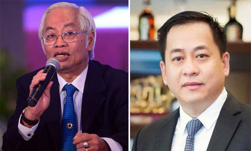 Manh mối nào vạch trần bí mật triệu đô của ông Bình và Vũ Nhôm? Manh moi nao vach tran bi mat trieu do cua ong Binh va Vu Nhom?