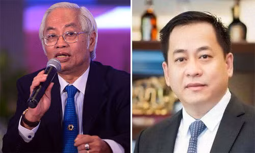 Manh moi nao vach tran bi mat trieu do cua ong Binh va Vu Nhom?