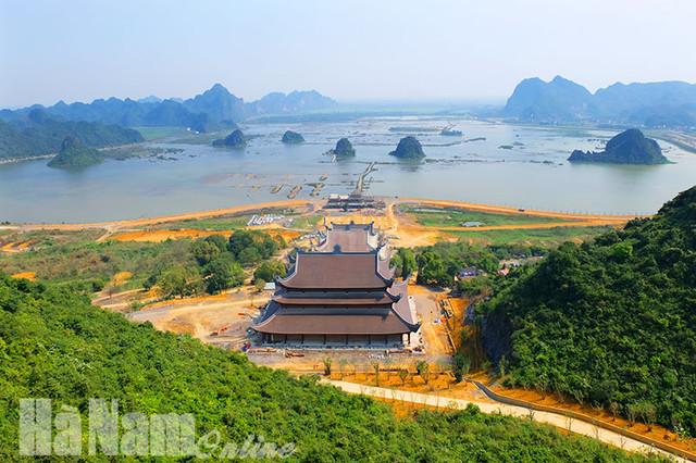 Những khu du lịch “khủng” của ông chủ dự án “siêu đội vốn” Ninh Bình - Hình 2 Nhung khu du lich “khung” cua ong chu du an “sieu doi von” Ninh Binh-Hinh-2