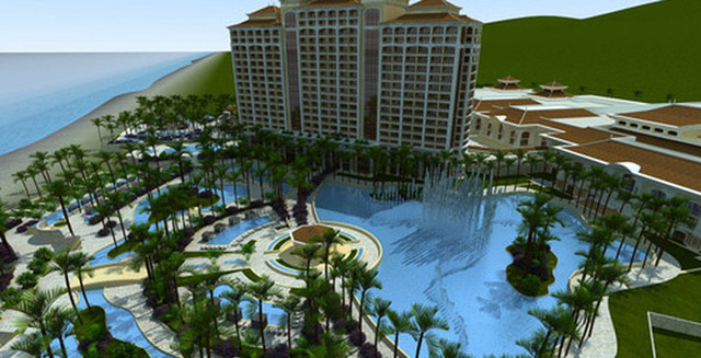 Cận cảnh casino “khủng” người Việt có thể vào chơi - Hình 2 Can canh casino “khung” nguoi Viet co the vao choi-Hinh-2