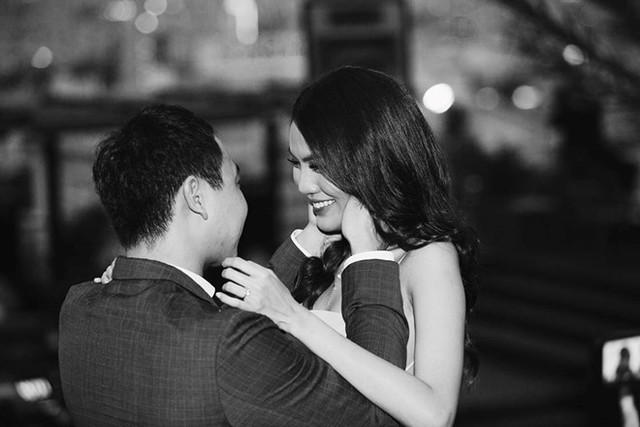 Bạn trai đại gia đã cầu hôn Lan Khuê. Ảnh: Zing. Bạn trai đại gia đã cầu hôn Lan Khuê. Ảnh: Zing.