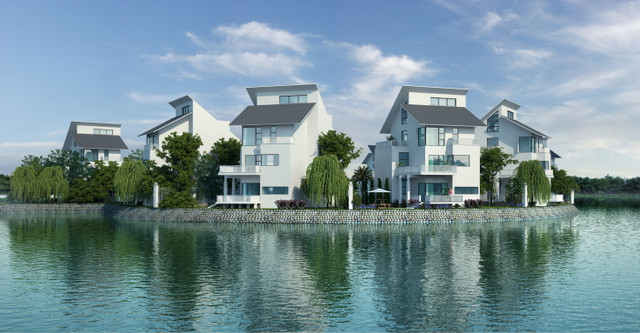 Điểm mặt các dự án “đất vàng” sai phạm của Tập đoàn Lã Vọng Diem mat cac du an “dat vang” sai pham cua Tap doan La Vong