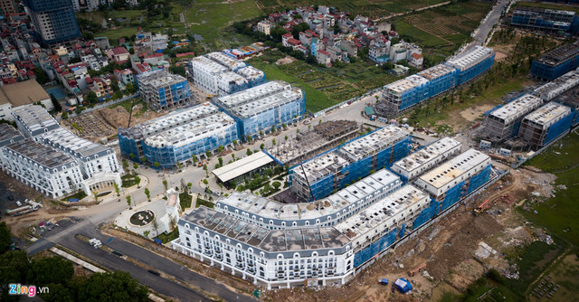 2 triệu đổi 1m2 đất HN, Tập đoàn Lã Vọng làm cách nào? 2 trieu doi 1m2 dat HN, Tap doan La Vong lam cach nao?