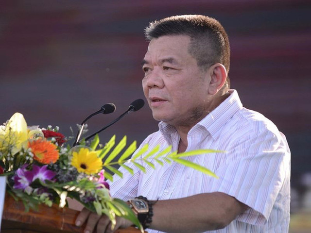 Đường công danh của ông Trần Bắc Hà trước khi bị kỷ luật Duong cong danh cua ong Tran Bac Ha truoc khi bi ky luat