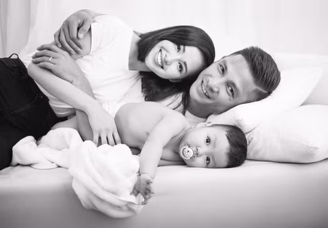 Ông xã của Tâm Tít tên thật là Ngọc Thành (SN 1983), một thiếu gia giàu có tại Hà thành. Ảnh: Vietnamnet.