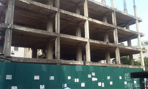 Ngoai “dat vang” Nguyen An Ninh, Hapro con du an “rua bo” nao?