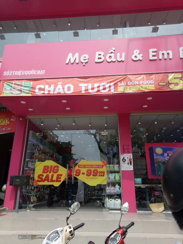 Dính "lùm xùm", Con Cưng tại Hà Nội cấp tập khuyến mãi “chạy” hàng? - Hình 3 Dinh