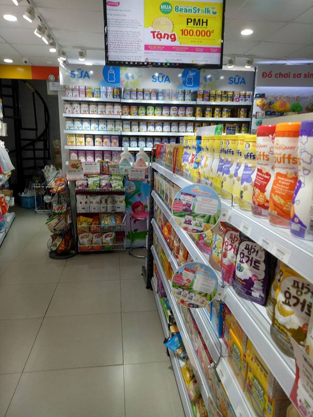 Dính "lùm xùm", Con Cưng tại Hà Nội cấp tập khuyến mãi “chạy” hàng? - Hình 7 Dinh