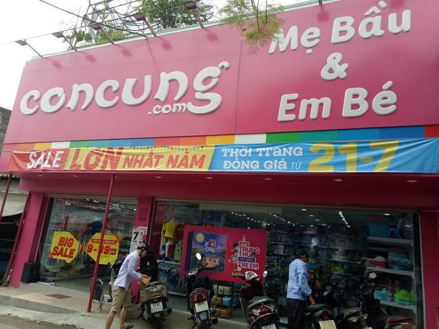 Dính "lùm xùm", Con Cưng tại Hà Nội cấp tập khuyến mãi “chạy” hàng? - Hình 2 Dinh