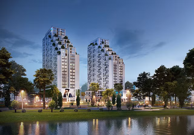 Tiet lo bat ngo ve Cong ty Kim Khi ban dat cong re cho Dat Xanh