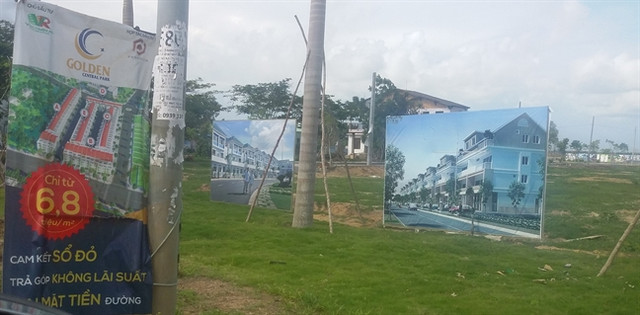 Không phải là dự án nhưng Golden Central Park được quảng cáo là dự án Khu dân cư. Không phải là dự án nhưng Golden Central Park được quảng cáo là dự án Khu dân cư.