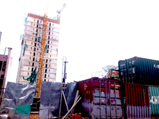 Chi tiết dự án Tân Bình Apartment bị phạt “khủng” - Hình 2 Chi tiet du an Tan Binh Apartment bi phat “khung”-Hinh-2