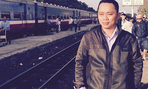 Phóng viên Phan Cường, Báo điện tử VTC News. Phóng viên Phan Cường, Báo điện tử VTC News.