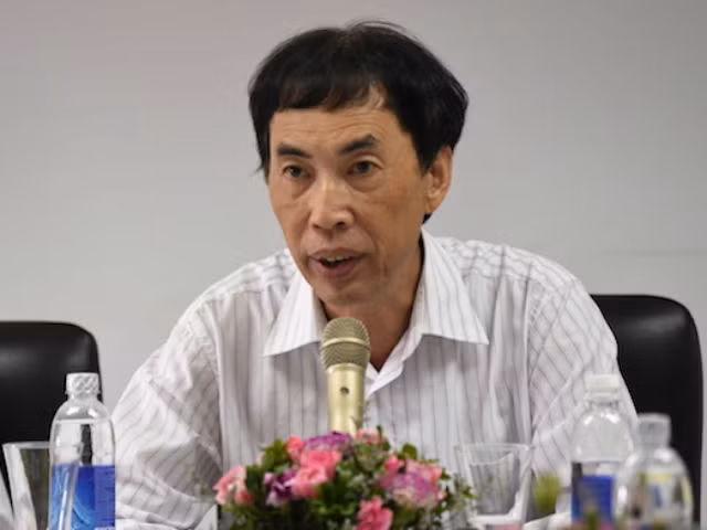 TS. Võ Trí Thành, thành viên Hội đồng tư vấn chính sách tiền tệ quốc gia, nguyên Phó viện trưởng Viện Quản lý kinh tế Trung ương (CIEM)