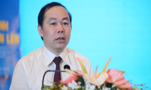 Ong Nguyen Ngoc Bao thay ong Vo Kim Cu