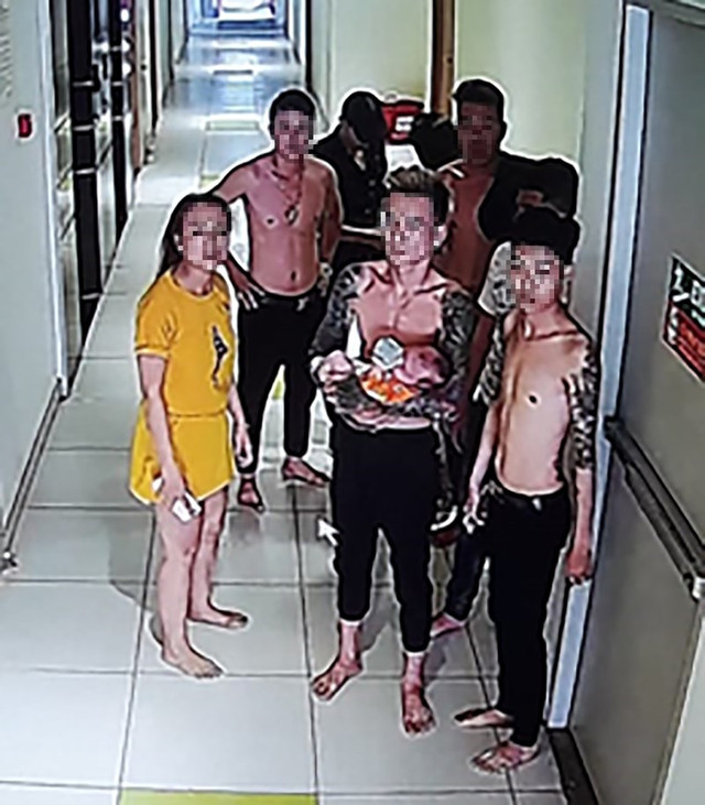 Điều lạ lùng tại hiện trường cháy chung cư I-Home ở TP HCM - Hình 2 Dieu la lung tai hien truong chay chung cu I-Home o TP HCM-Hinh-2