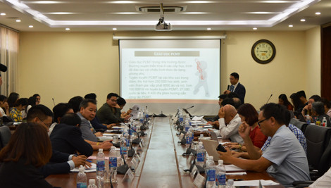 Sau 3 năm, số loại ma túy mới xuất hiện tại Việt Nam tăng gần gấp đôi Sau 3 nam, so loai ma tuy moi xuat hien tai Viet Nam tang gan gap doi