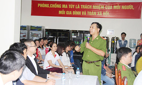 Sau 3 năm, số loại ma túy mới xuất hiện tại Việt Nam tăng gần gấp đôi - Hình 3 Sau 3 nam, so loai ma tuy moi xuat hien tai Viet Nam tang gan gap doi-Hinh-3