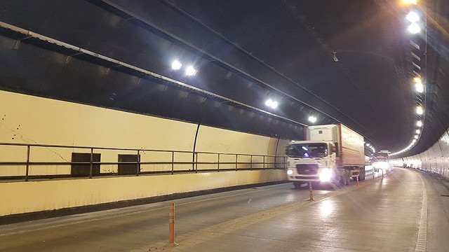 Công ty Đèo Cả thông tin về nguy cơ đóng cửa hầm Hải Vân Cong ty Deo Ca thong tin ve nguy co dong cua ham Hai Van