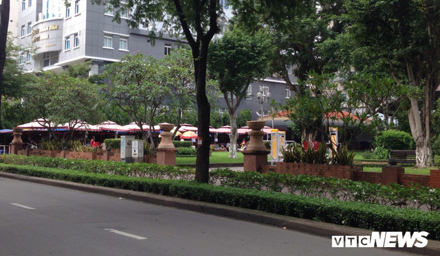 Hai phố hàng rong đầu tiên ở TP.HCM ra sao sau hơn 1 năm hoạt động? Hai pho hang rong dau tien o TP.HCM ra sao sau hon 1 nam hoat dong?