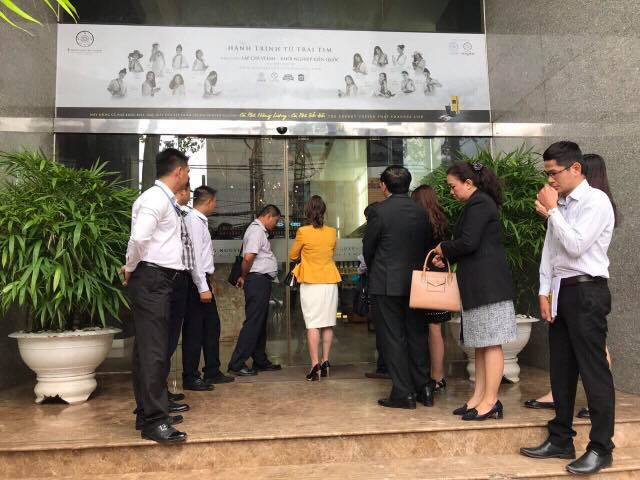 Bà Lê Hoàng Diệp Thảo yêu cầu thi hành án, Trung Nguyên đáp trả mạnh mẽ Ba Le Hoang Diep Thao yeu cau thi hanh an, Trung Nguyen dap tra manh me