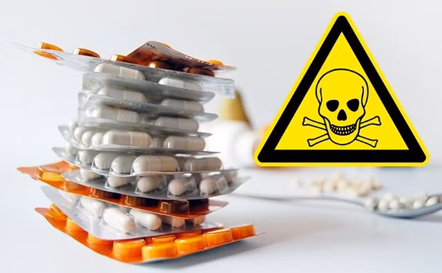 3. Chất bổ sung vitamin không làm cho bạn khỏe mạnh hơn: Vitamin bổ sung nhiều khi không phát huy tác dụng, thậm chí có thể gây hại cho sức khỏe của bạn. Ví dụ, một dự án nghiên cứu kéo dài 20 năm về các chất bổ sung vitamin cho thấy những người uống nhiều chất này có nguy cơ ung thư cao hơn. Ảnh: Pixabay.