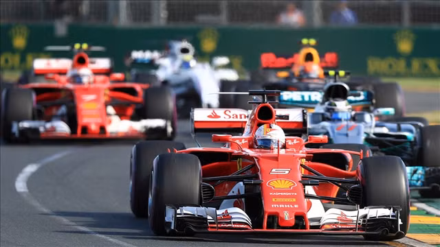 Ha Noi co the to chuc giai dua xe cong thuc 1 tai My Dinh