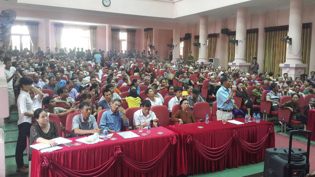 Vì sao hàng trăm người dân Hải Dương phản đối nhà máy rác của Cty Tre Xanh? - Hình 2 Vi sao hang tram nguoi dan Hai Duong phan doi nha may rac cua Cty Tre Xanh?-Hinh-2