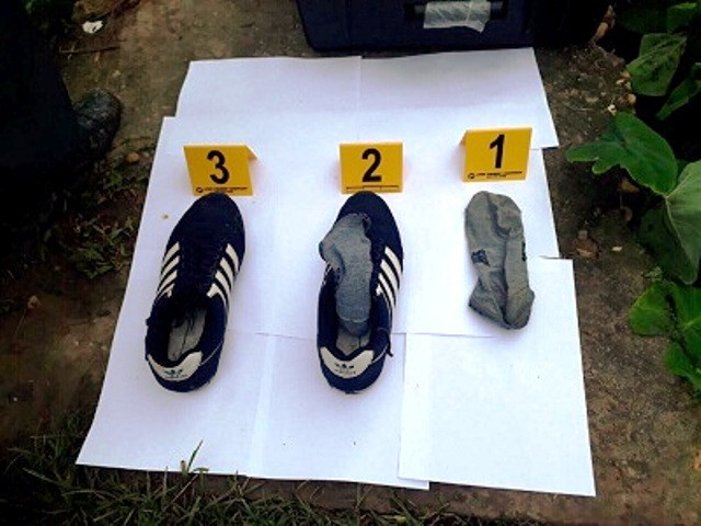 Vụ sát hại hai vợ chồng ở Hưng Yên: Nghi phạm trông thế nào? - Hình 2 Vu sat hai hai vo chong o Hung Yen: Nghi pham trong the nao?-Hinh-2