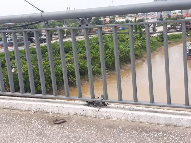 Thai Binh: Van dang no luc tim kiem thi the co gai nhay cau tu van