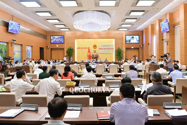 Bộ trưởng Tô Lâm: Khởi tố 5 vụ án liên quan tới Vũ Nhôm Bo truong To Lam: Khoi to 5 vu an lien quan toi Vu Nhom