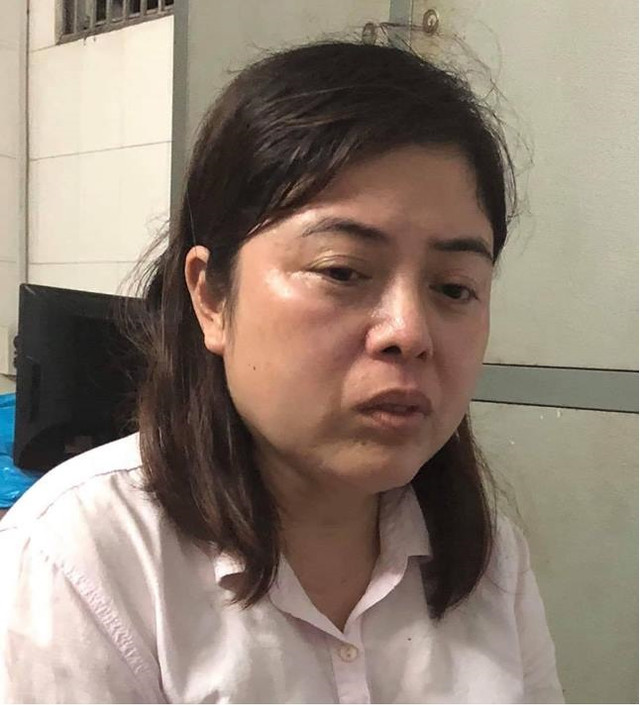 Bất ngờ cơ quan lật tẩy nữ doanh nhân ở Thanh Hà lừa tiền tỷ Bat ngo co quan lat tay nu doanh nhan o Thanh Ha lua tien ty
