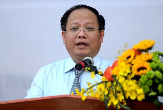 Việc xử lý kỷ luật Phó Bí thư Tất Thành Cang diễn ra thế nào? Viec xu ly ky luat Pho Bi thu Tat Thanh Cang dien ra the nao?