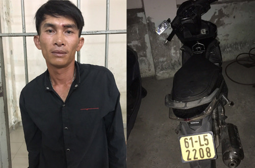 Du khách Trung Quốc thán phục tài bắt cướp của công an TP HCM Du khach Trung Quoc than phuc tai bat cuop cua cong an TP HCM